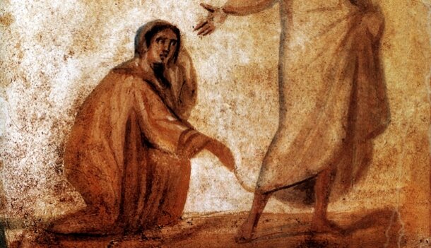 Sermon, June 27, 2021