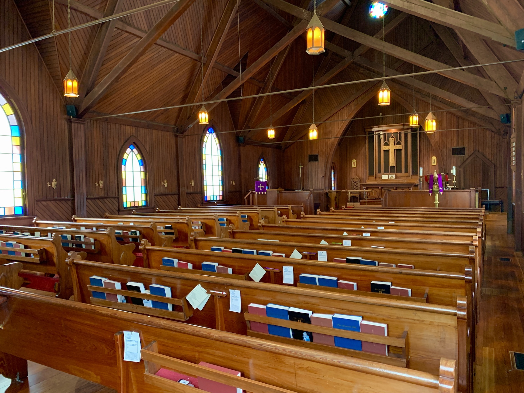 Prayers St. John's ChurchOcean Springs