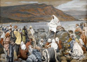 Sermon, July 18, 2021