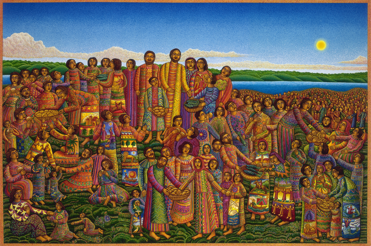 Sermon, July 25, 2021