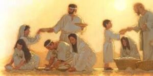 Sermon, August 1, 2021