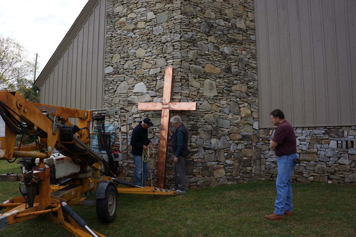 Men's Group St. Simon Peter Episcopal Church