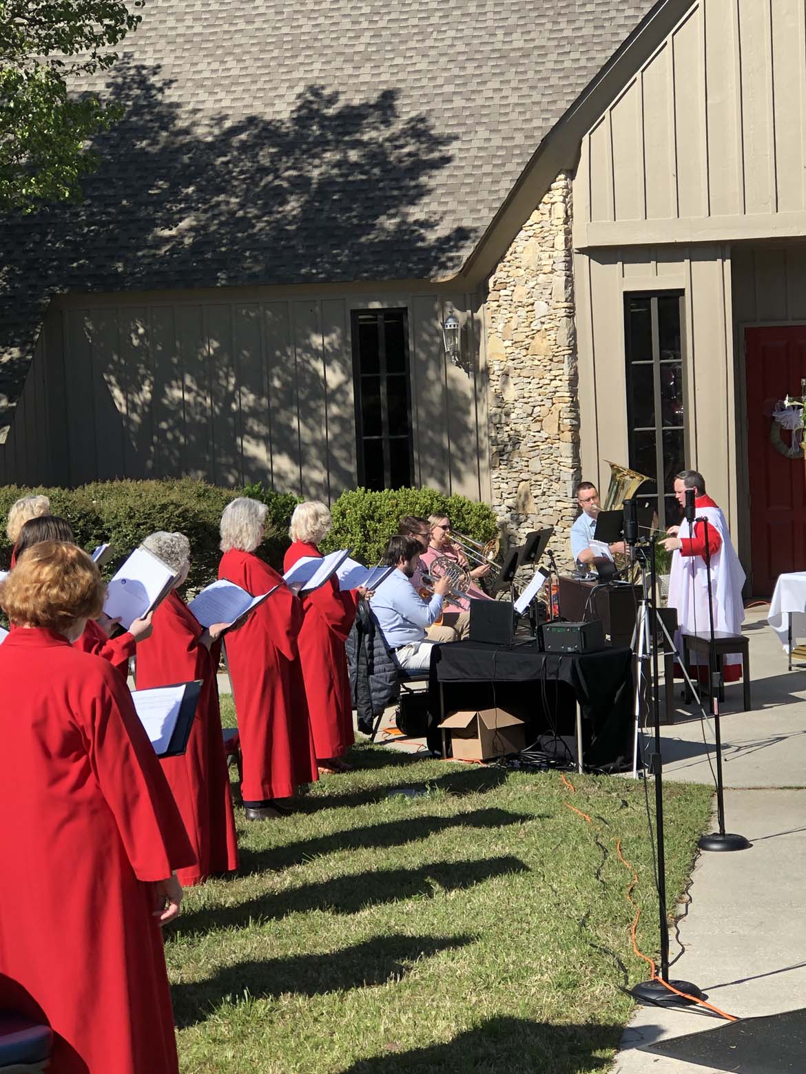 Music St. Simon Peter Episcopal Church