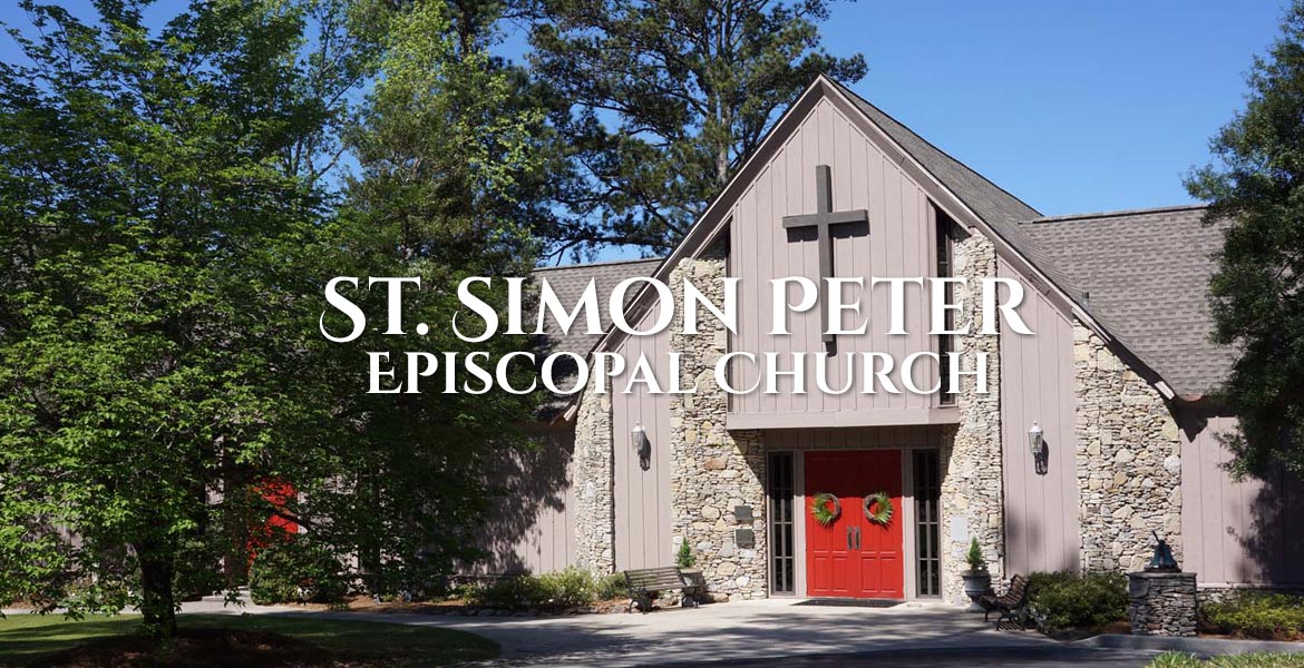 St. Simon Peter Episcopal Church Home St. Simon Peter Episcopal Church