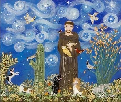 Bring your pet to Worship