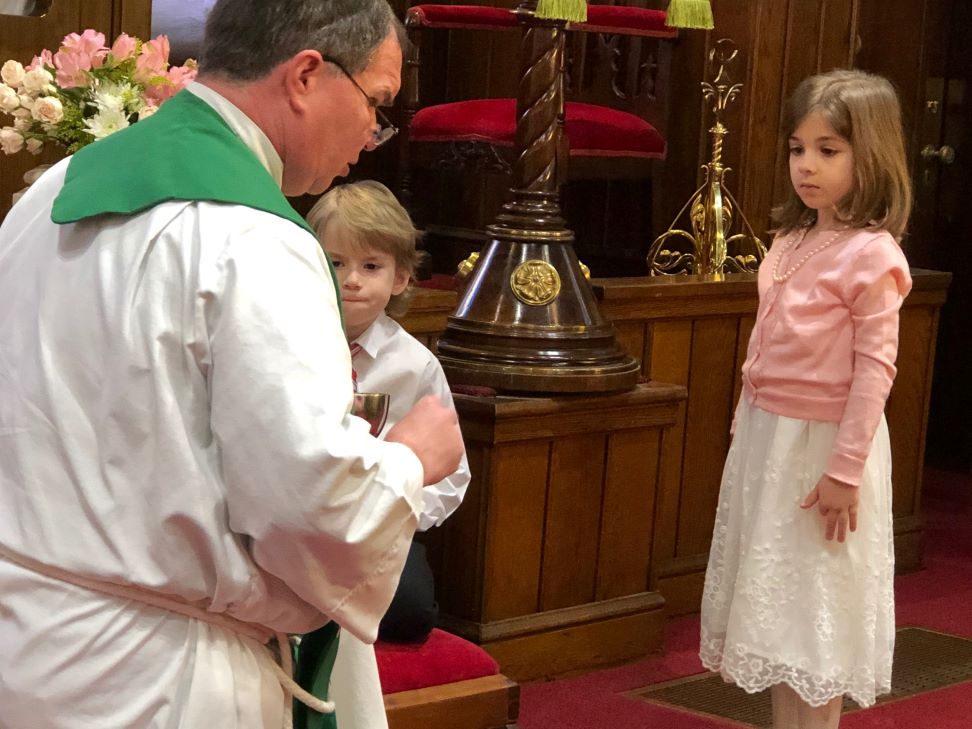 baptism 1-20-19