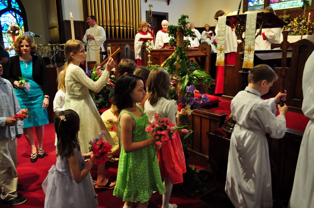 Easter 2011