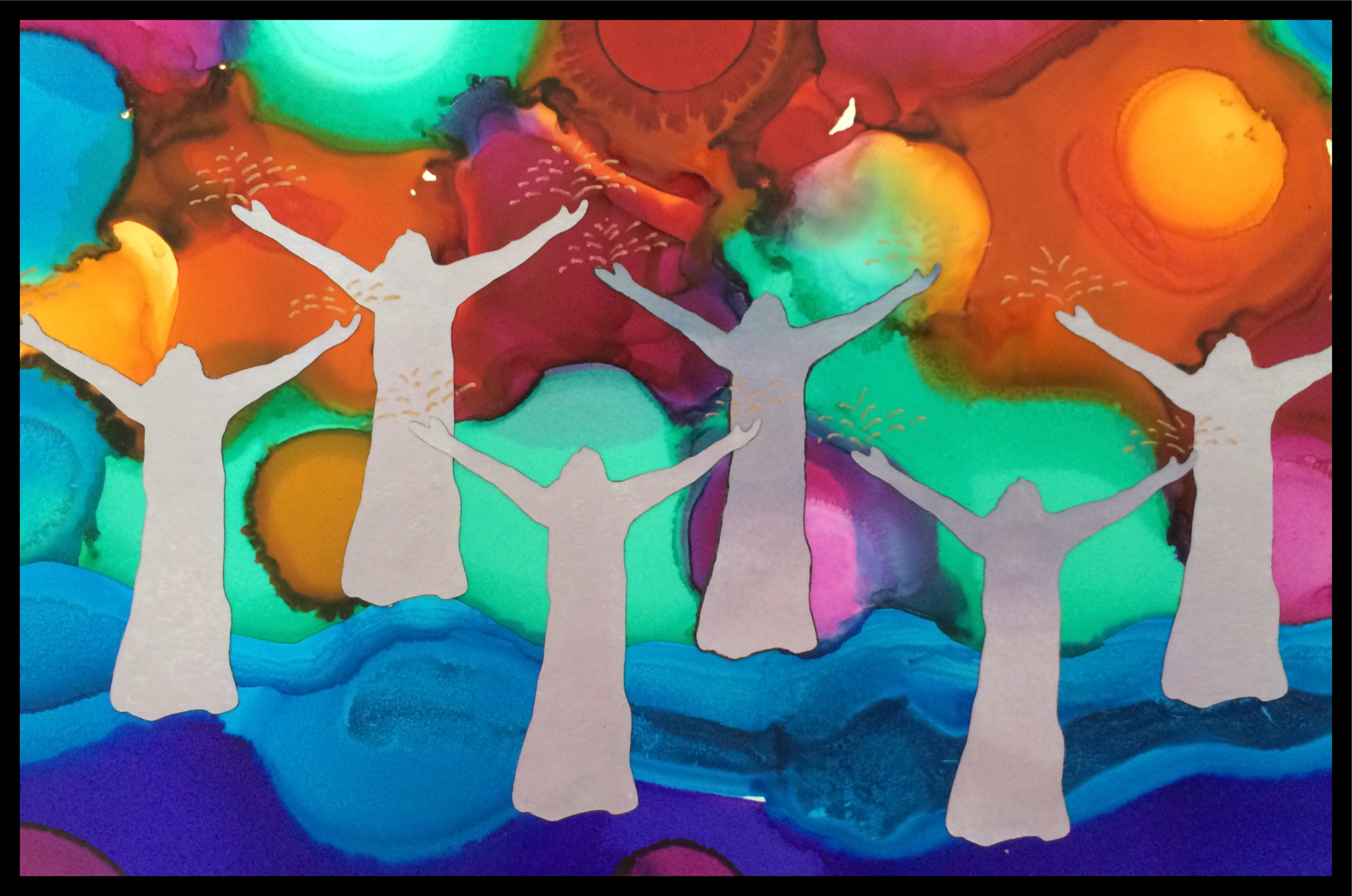 Alabanza (sermon) November 7, 2021