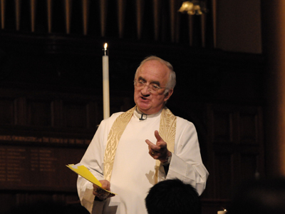  "Love to Be, Love to Change" by Father Alan Neale