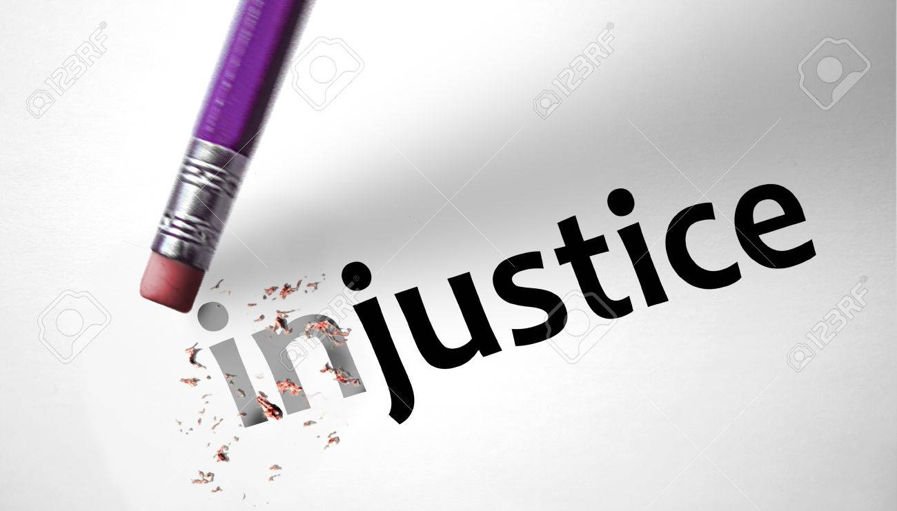 Perversion of Justice (sermon) October 17, 2021