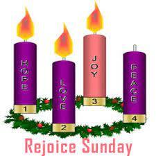 This Sunday (December 12, 2021) at The Church of the Nativity and St. Stephen