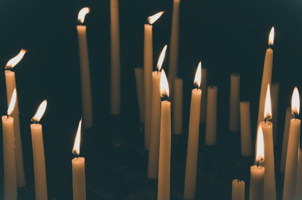 Candlelight Christmas Eve