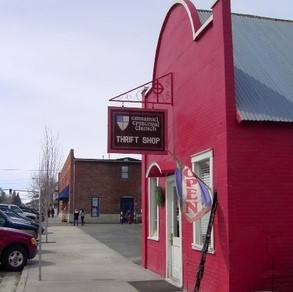 Thrift Shop