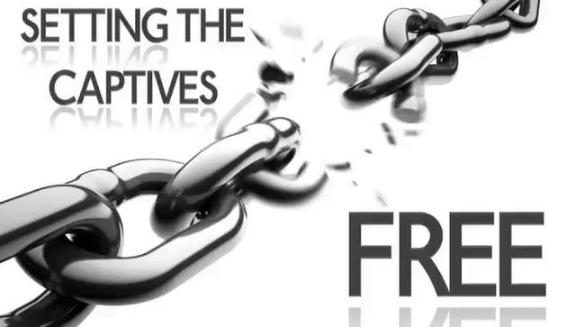 Release to the Captives (sermon) January 23, 2022