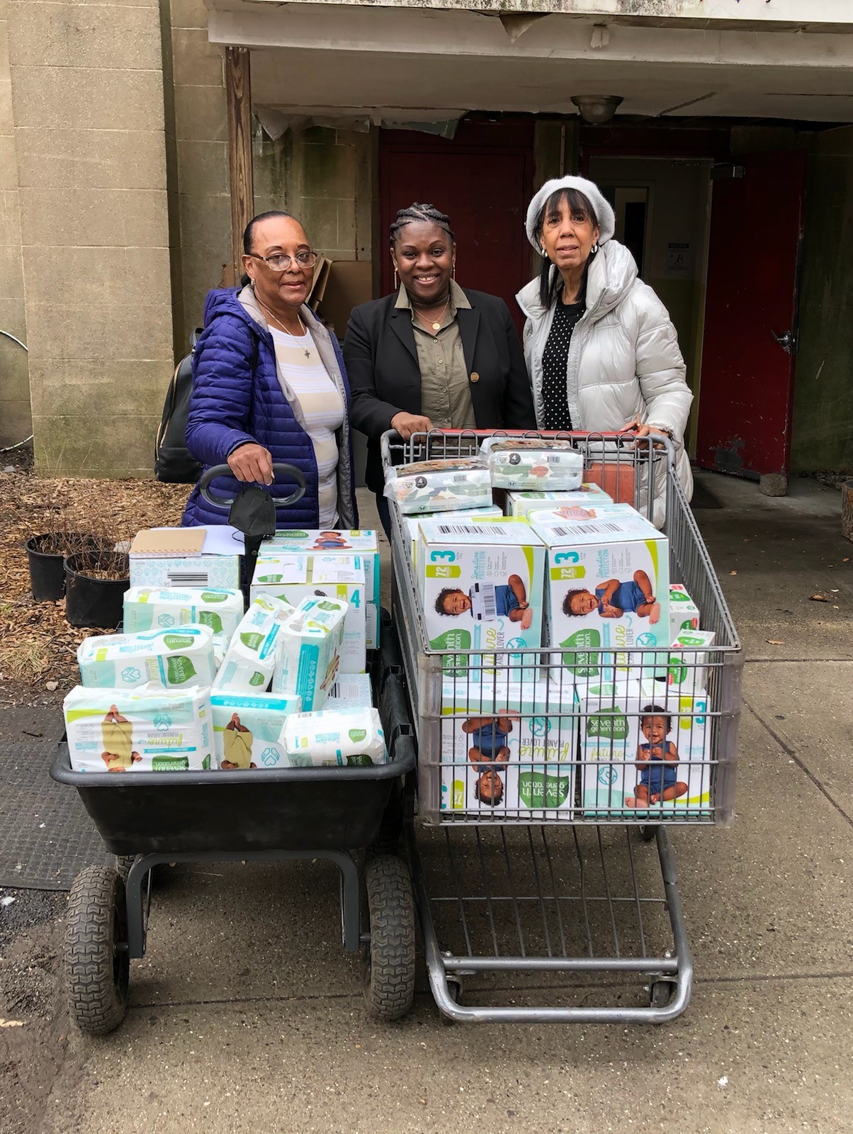 Diaper Drive 2022 for Mediator