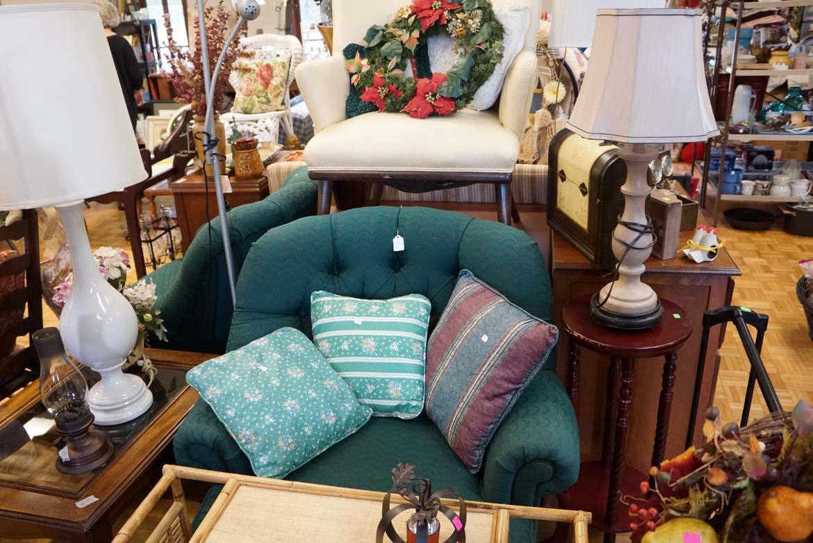 White Elephant Sale St. Simon Peter Episcopal Church