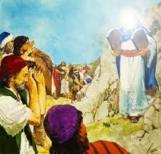 The Light of God (sermon) February 27, 2022