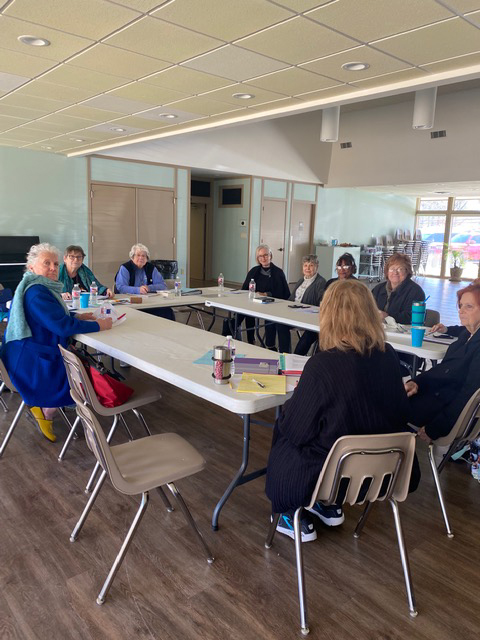 ECW Winter Board Meeting 2022