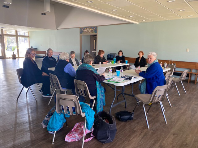 EECW Winter Board Meeting 2022