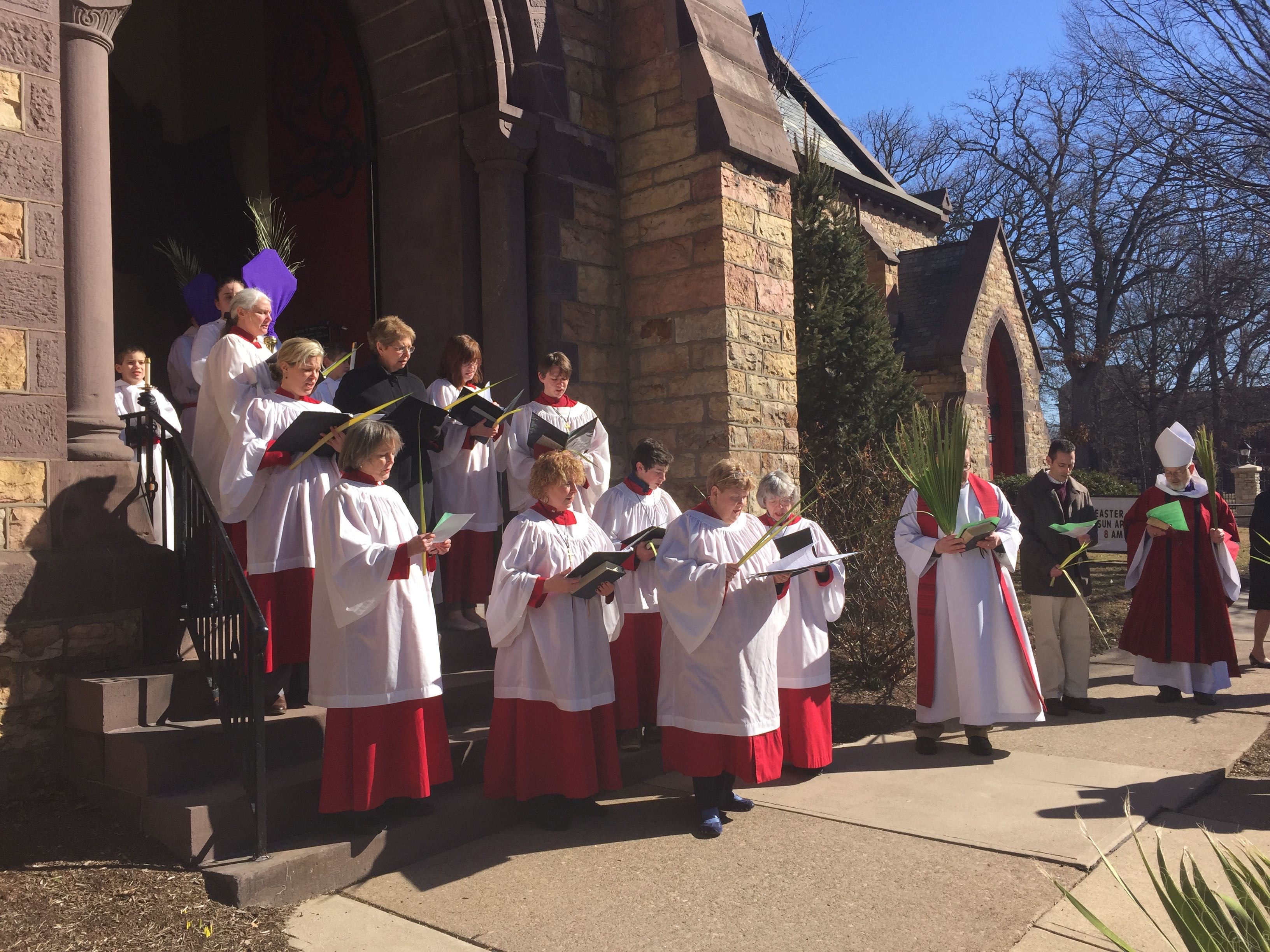 Palm Sunday