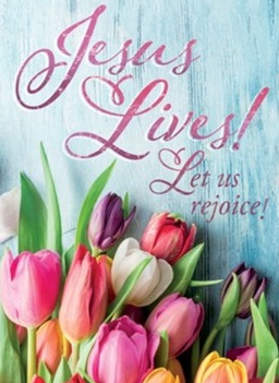 April 24 Sermon