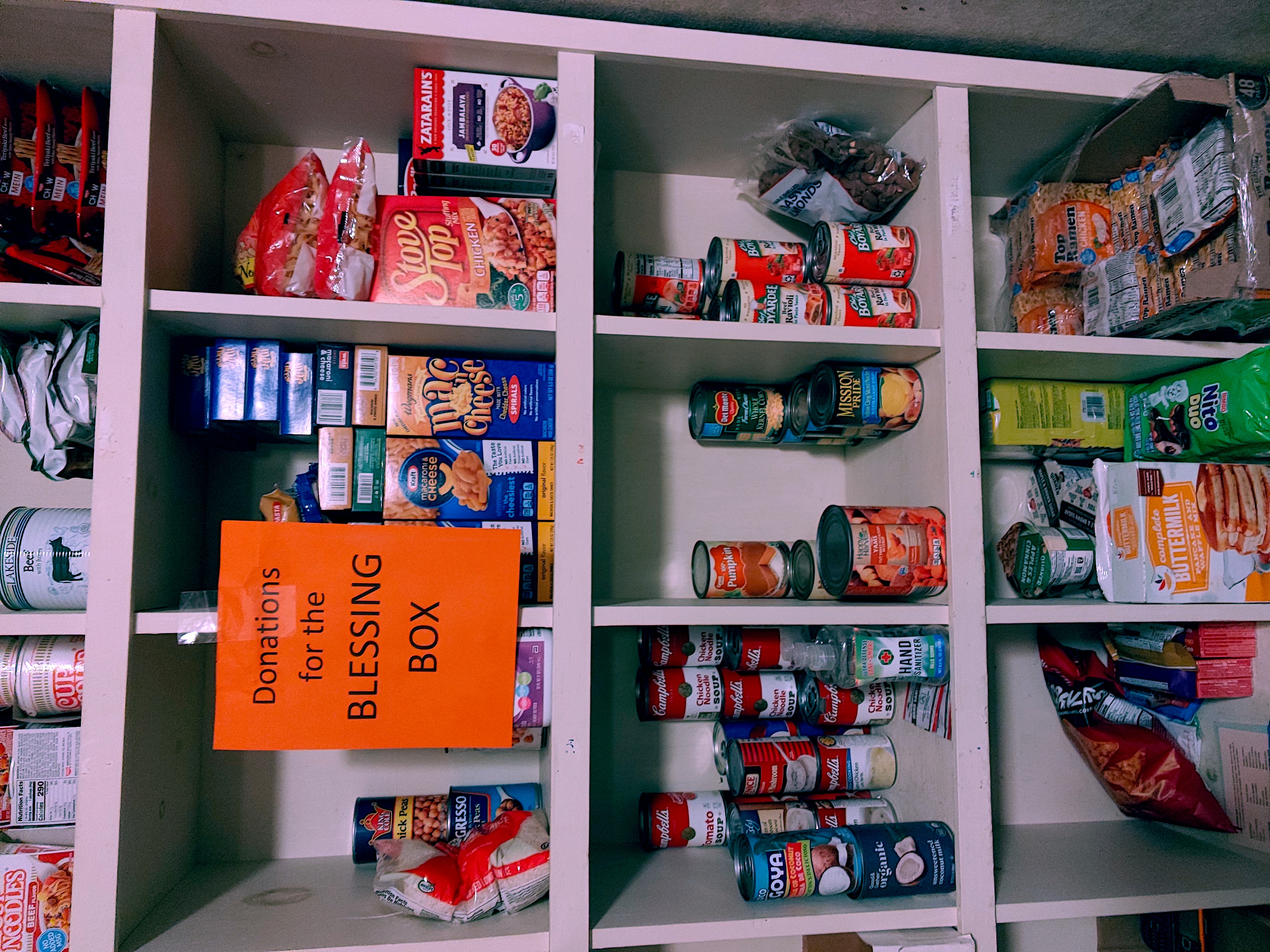 Blessing Box Collection
