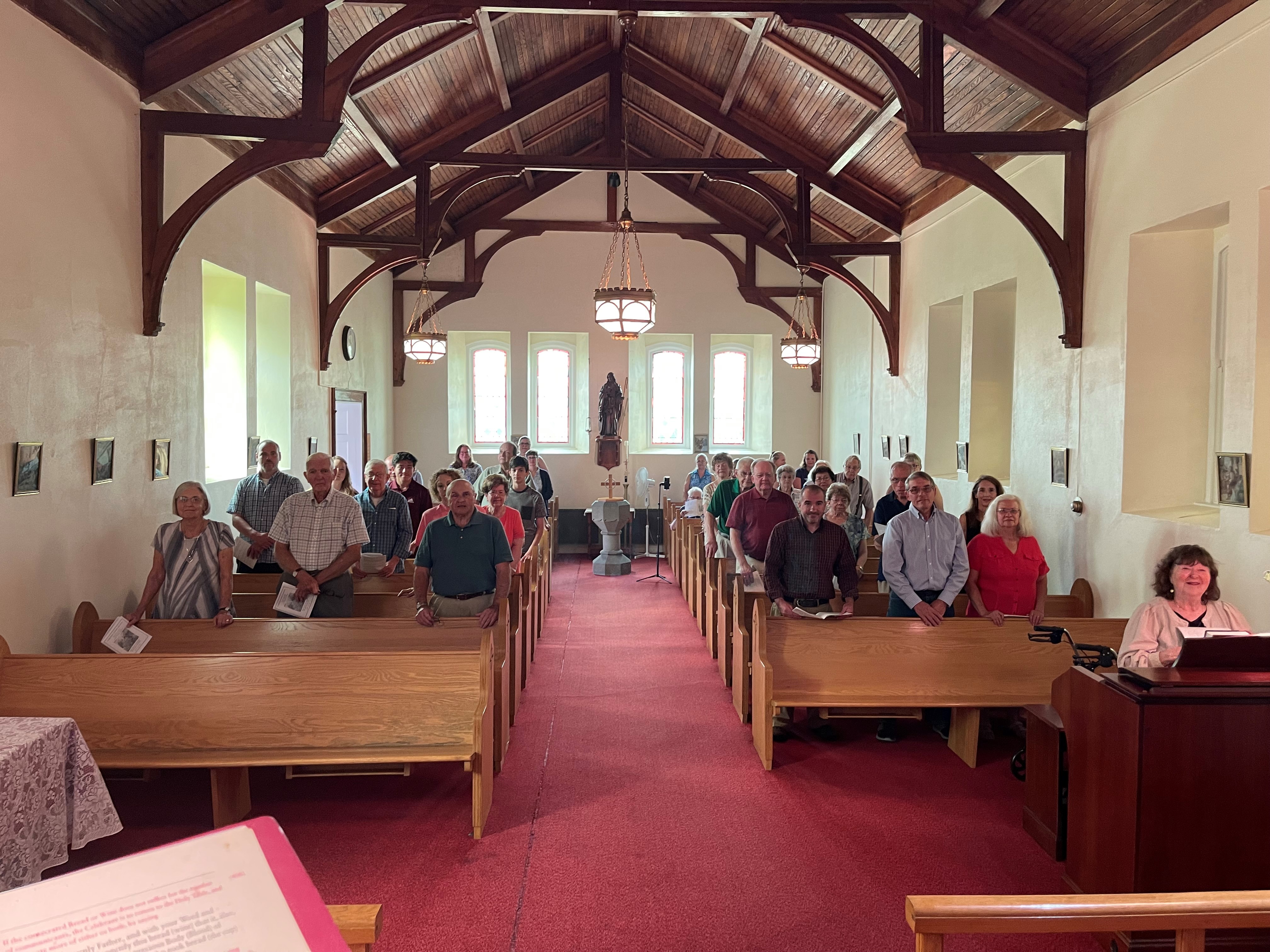 Shared Summer Services