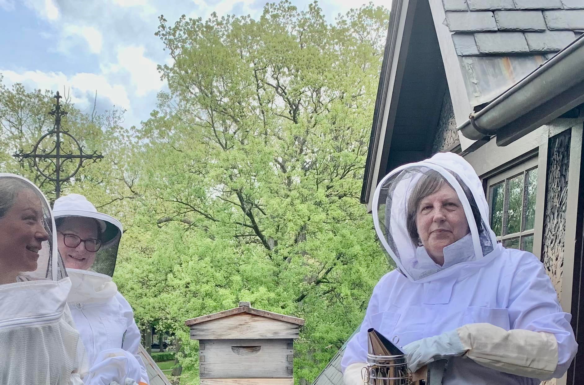 Trinity Apiary