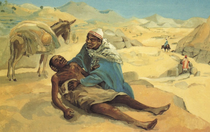 This Sunday (July 10, 2022) at the Church of the Nativity and St. Stephen