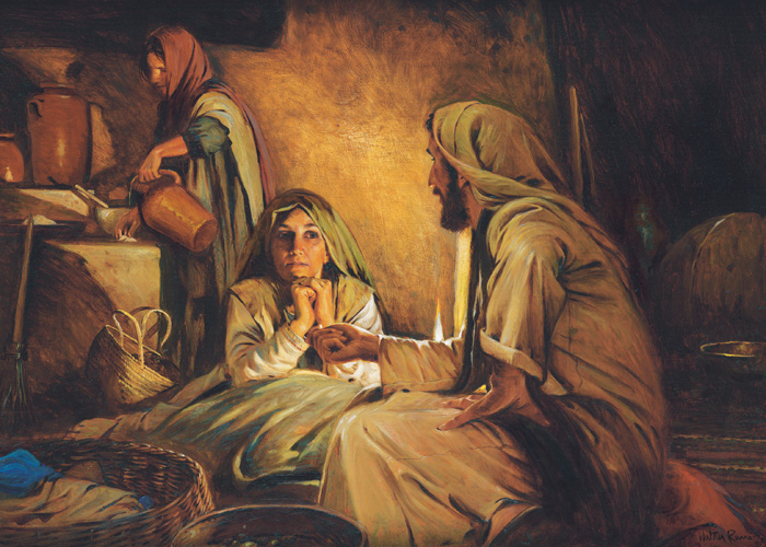 This Sunday (July 17, 2022) at the Church of the Nativity and St. Stephen