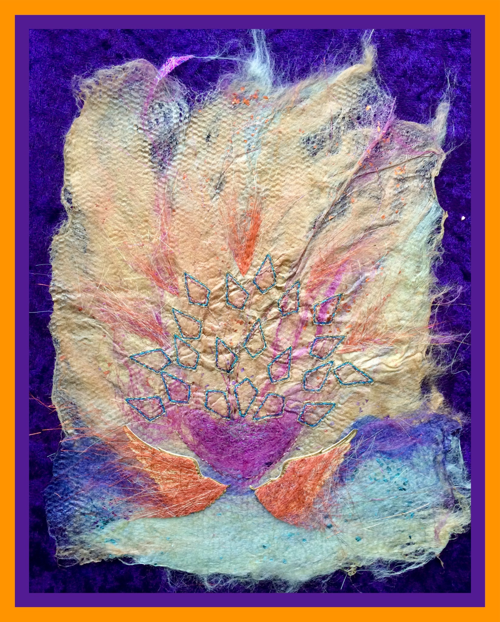 Fire (sermon) August 14, 2022