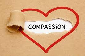 Compassion: Pass It On (sermon) August 21, 2022
