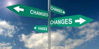 Changed relationships (sermon) September 4, 2022