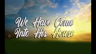 This Sunday (October 9, 2022) at the Church of the Nativity and St. Stephen