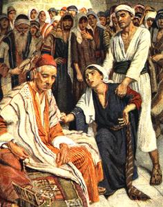 Sermon, October 16, 2022
