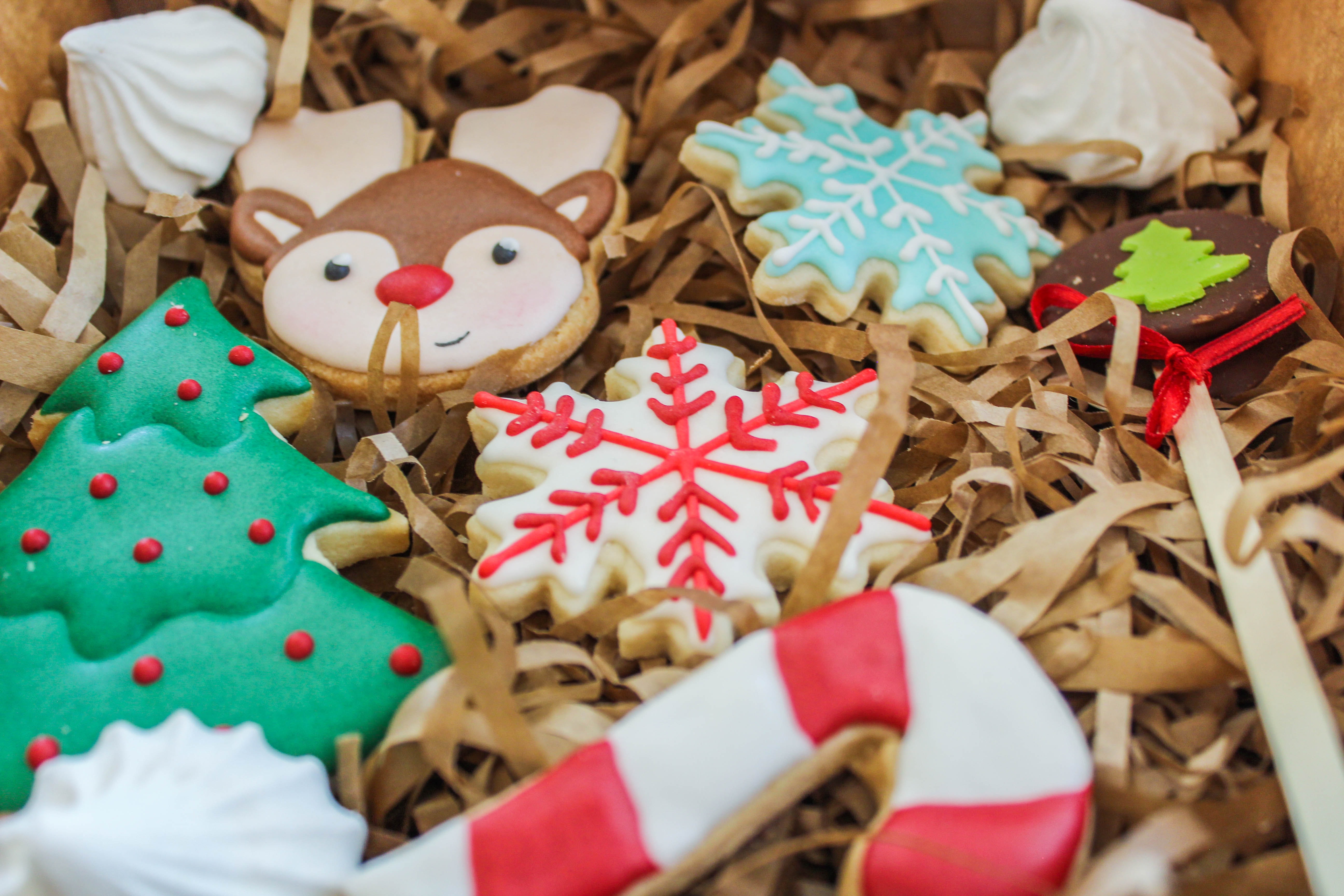 Christmas Cookie Exchange
