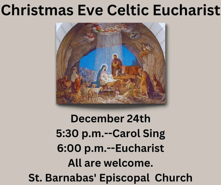 Christmas Eve Service