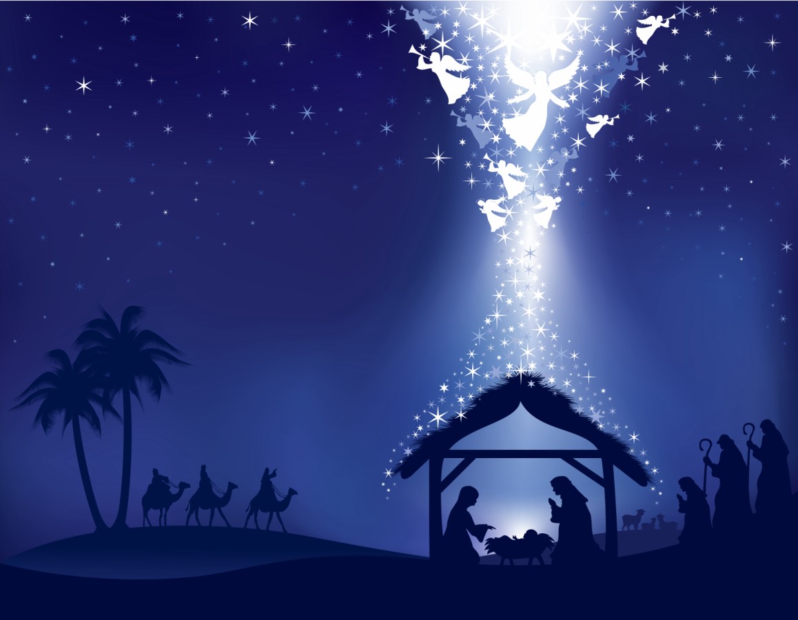 Christmas Day Morning Prayer Bulletin