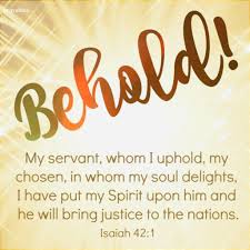 We are God's Servants (sermon) January 8, 2023