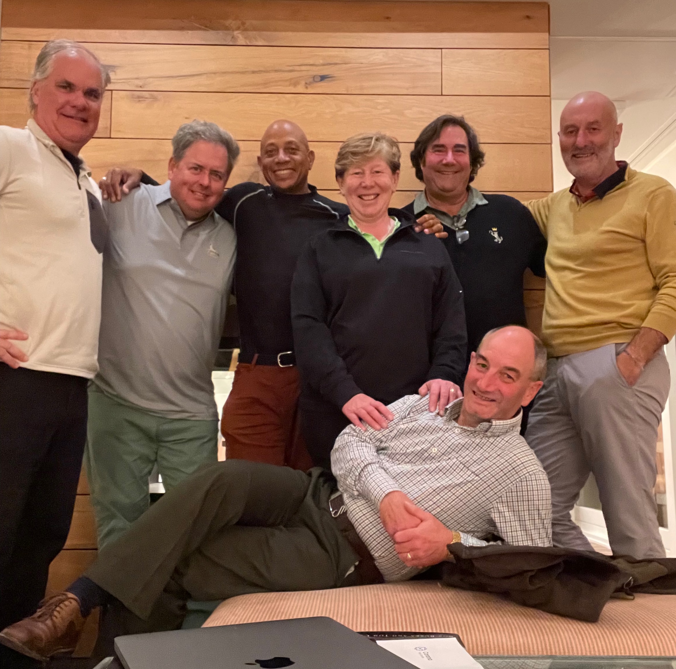 Annual Gondola Meeting of Trustees