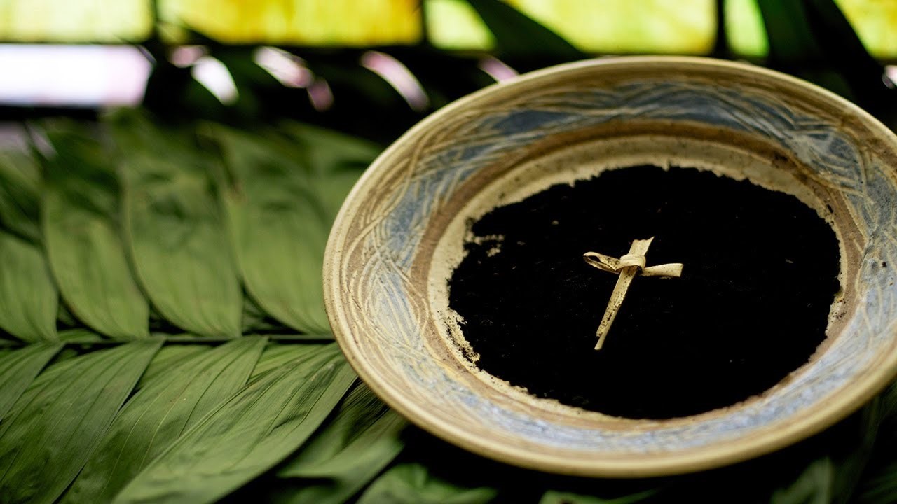 Ash Wednesday and Lent Booklet