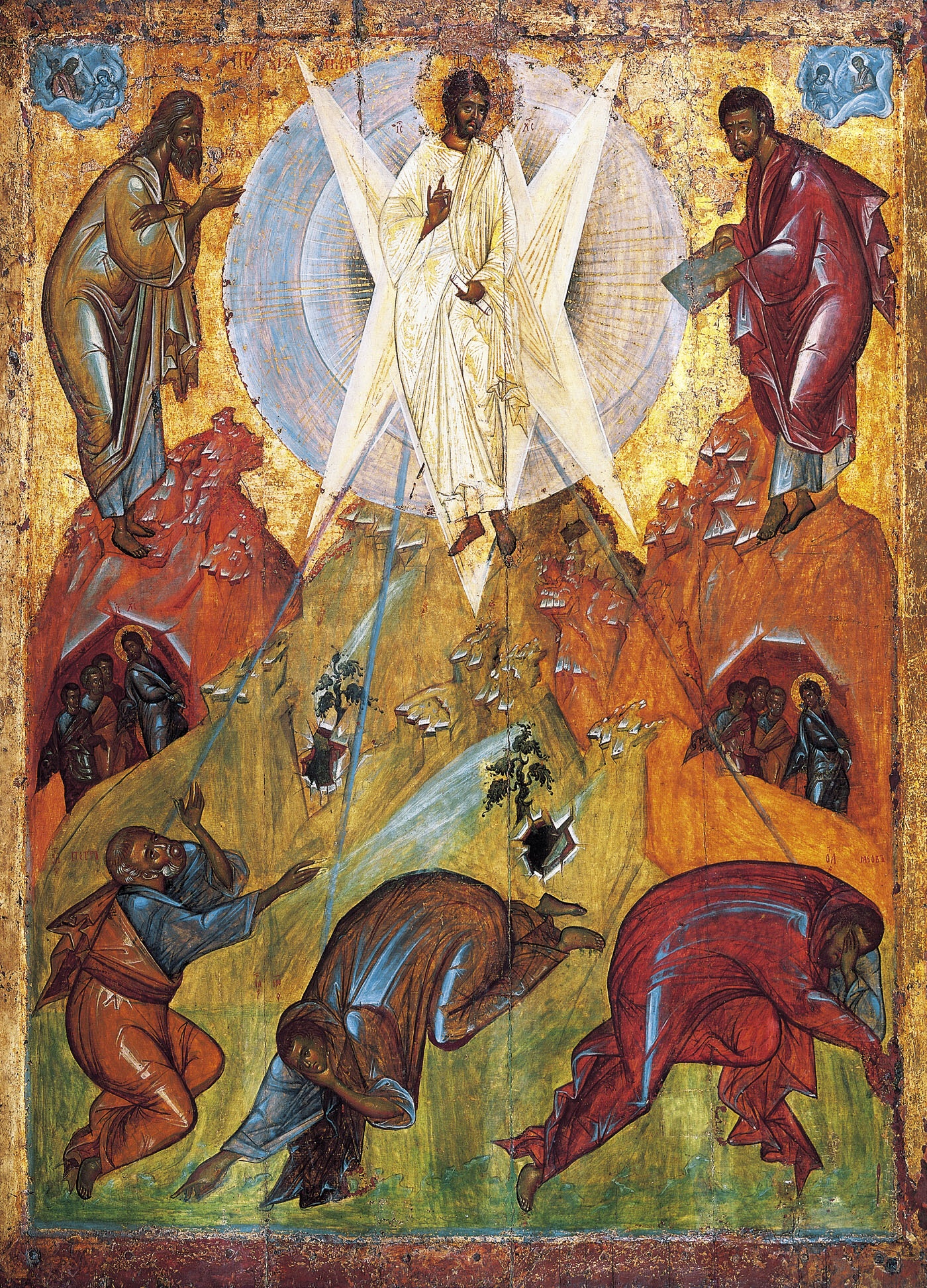 This Sunday (February 19, 2023) at the Church of the Nativity and St. Stephen