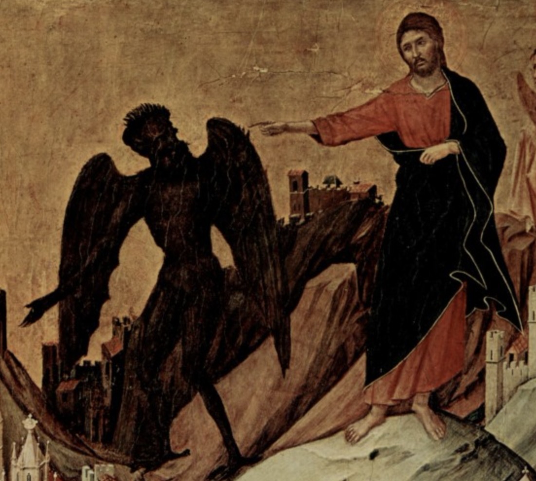 This Sunday (February 26, 2023) at The Church of the Nativity and St. Stephen