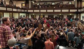 The Temptation of Certainty (sermon) February 26, 2023