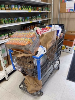 Annual Soup Drive