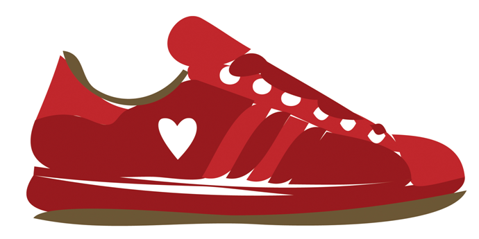 Annual Walk in Love Shoe Drive