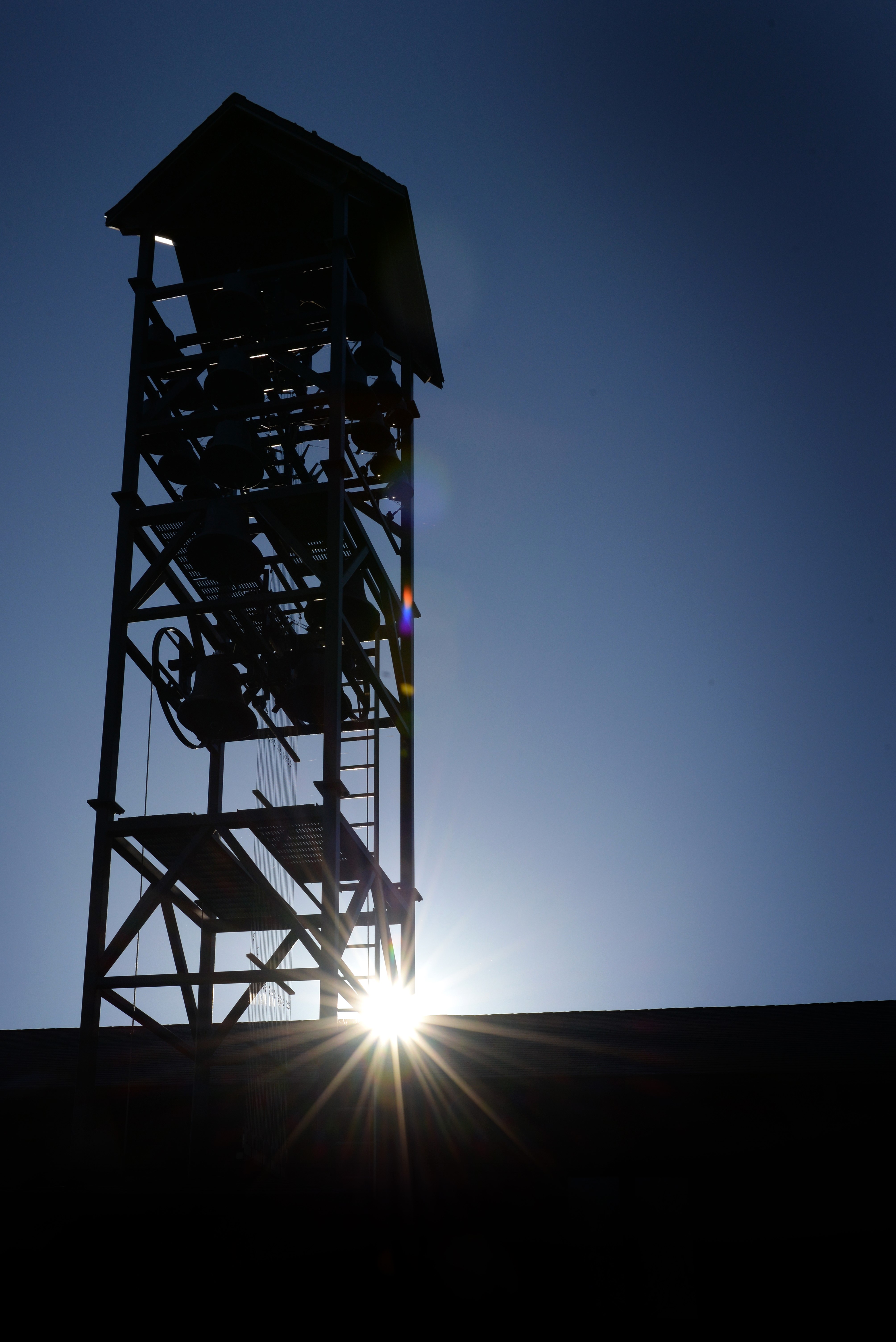 Carillon Tower
