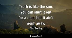 Truth Tellers (sermon) March 19, 2023