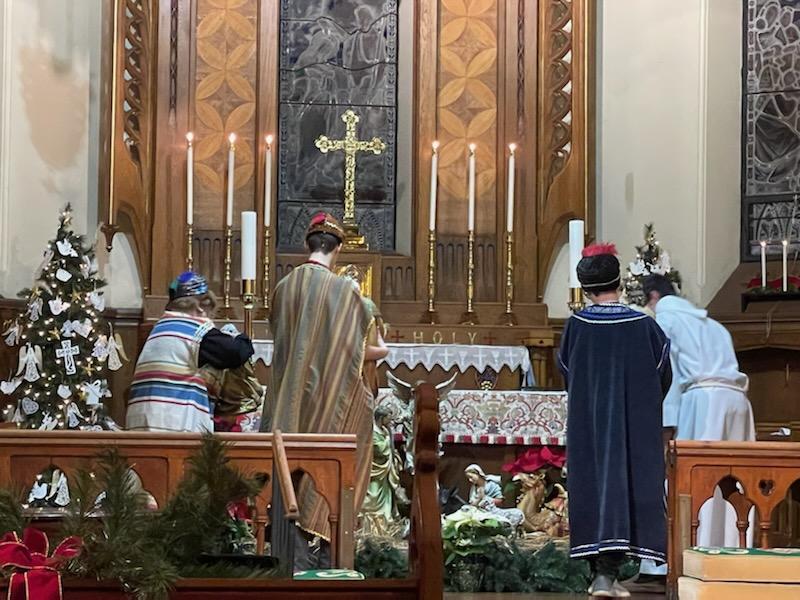 Epiphany Service