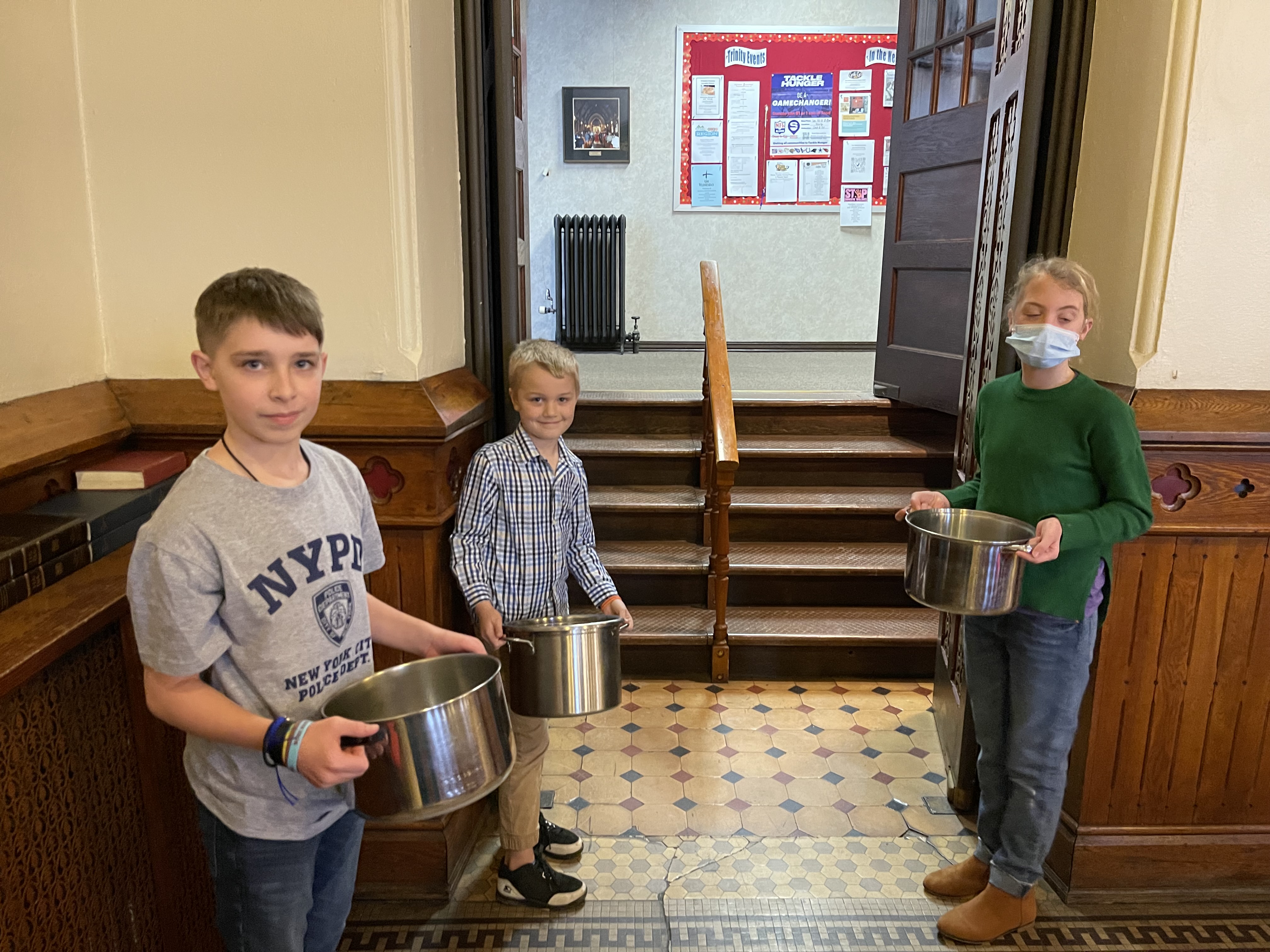 Souper Bowl of Caring